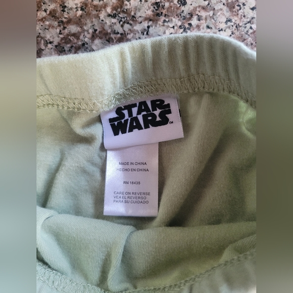 Disney Star Wars Baby Yoda 3-Piece Pant Set - Picture 4 of 7